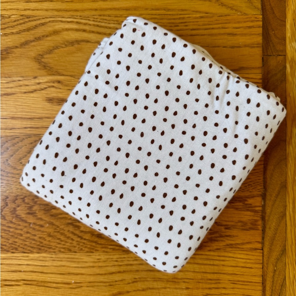 Cooper pearl swaddle